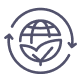 We are committed to reducing our carbon footprint.
