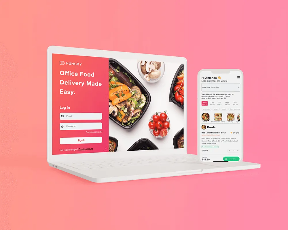 Solved Chef wants to order food from a food delivery app. He