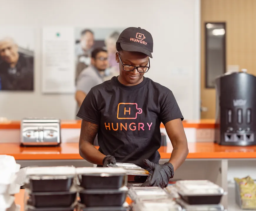 Hungry