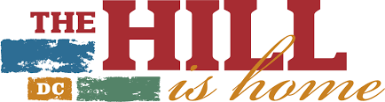 The Hill is home logo
